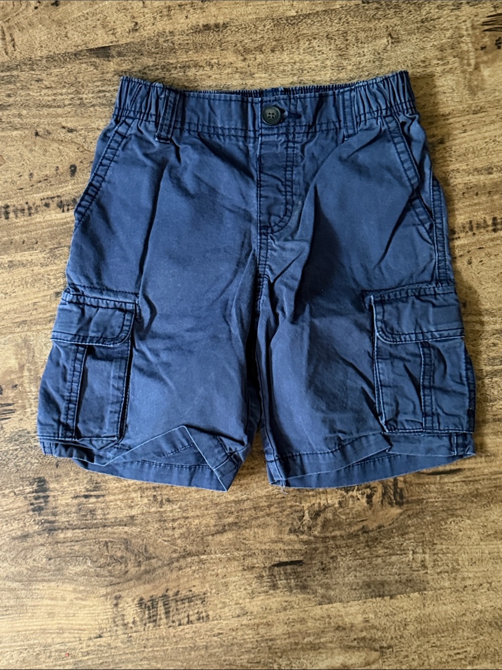 Gymboree Navy Cargo Shorts for Kids